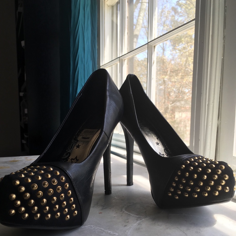 Formal heels
